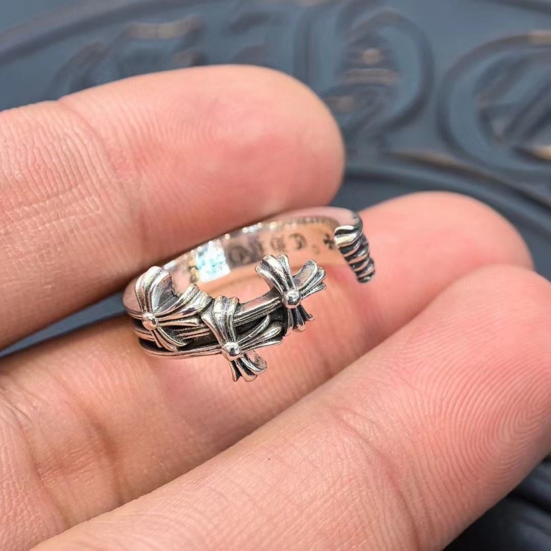 Ch**me He**ts rings